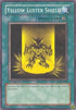 Yellow Luster Shield (IOC-037) [Invasion of Chaos]