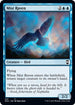 Mist Raven (41) [Commander: Kaldheim]