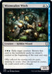 Mistmeadow Witch (88) [Commander: Kaldheim]