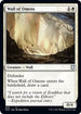Wall of Omens (35) [Commander: Kaldheim]