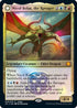 Nicol Bolas, the Ravager (9) [Judge Promos]