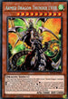Armed Dragon Thunder LV (BLVO-EN001) [Blazing Vortex]