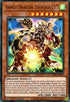 Armed Dragon Thunder LV (BLVO-EN002) [Blazing Vortex]