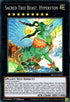 Sacred Tree Beast, Hyperyton (BLVO-EN047) [Blazing Vortex]
