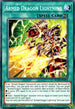 Armed Dragon Lightning (BLVO-EN053) [Blazing Vortex]