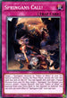 Springans Call! (BLVO-EN068) [Blazing Vortex]