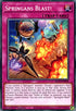 Springans Blast! (BLVO-EN069) [Blazing Vortex]