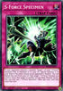 S-Force Specimen (BLVO-EN071) [Blazing Vortex]