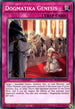 Dogmatika Genesis (BLVO-EN070) [Blazing Vortex]