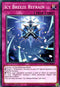 Icy Breeze Refrain (BLVO-EN072) [Blazing Vortex]