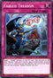 Fabled Treason (BLVO-EN073) [Blazing Vortex]