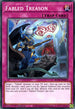 Fabled Treason (BLVO-EN073) [Blazing Vortex]