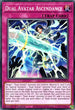 Dual Avatar Ascendance (BLVO-EN076) [Blazing Vortex]