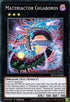 Materiactor Gigaboros (BLVO-EN084) [Blazing Vortex]