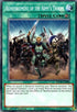 Reinforcement of the Army's Troops (BLVO-EN088) [Blazing Vortex]