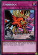 Underdog (BLVO-EN092) [Blazing Vortex]