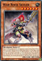 War Rock Skyler (BLVO-EN096) [Blazing Vortex]