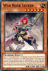 War Rock Skyler (BLVO-EN096) [Blazing Vortex]