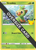 Grookey (SWSH001) [First Partner Pack]