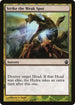 Strike the Weak Spot [Hero's Path Promos]
