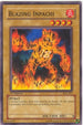 Blazing Inpachi (IOC-061) [Invasion of Chaos]