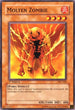 Molten Zombie (IOC-064) [Invasion of Chaos]