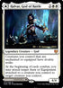Halvar, God of Battle (15) [Prerelease Cards]