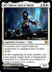 Halvar, God of Battle (15) [Prerelease Cards]
