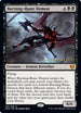 Burning-Rune Demon (81) [Prerelease Cards]