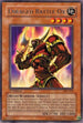 Enraged Battle Ox (IOC-070) [Invasion of Chaos]