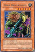 Dark Driceratops (IOC-073) [Invasion of Chaos]
