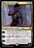 Kaya the Inexorable (218) [Prerelease Cards]