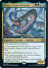 Koma, Cosmos Serpent (221) [Prerelease Cards]
