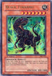 Black Tyranno (IOC-075) [Invasion of Chaos]
