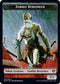 Zombie Berserker Token (9) [Kaldheim]