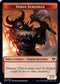 Demon Berserker Token (10) [Kaldheim]