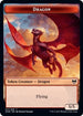 Dragon Token (11) [Kaldheim]