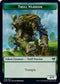 Troll Warrior Token (16) [Kaldheim]