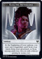 Emblem - Kaya the Inexorable (20) [Kaldheim]