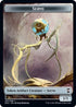 Elf Warrior // Servo Double-sided Token [Commander: Kaldheim]