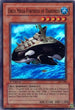 Orca Mega-Fortress of Darkness (IOC-084) [Invasion of Chaos]