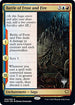 Battle of Frost and Fire (204) [Promo Pack: Kaldheim]