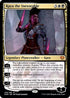 Kaya the Inexorable (218) [Promo Pack: Kaldheim]