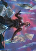 Behold the Multiverse Art Card (10) [Art Series: Kaldheim]