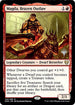 Magda, Brazen Outlaw (142) [Promo Pack: Kaldheim]
