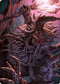 Dream Devourer Art Card (23) [Art Series: Kaldheim]