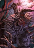 Dream Devourer Art Card (23) [Art Series: Kaldheim]