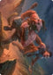 Dwarven Reinforcements Art Card (33) [Art Series: Kaldheim]