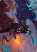 Eradicator Valkyrie Art Card (25) [Art Series: Kaldheim]