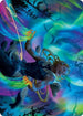 Esika, God of the Tree Art Card (Gold-Stamped Signature) (43) [Art Series: Kaldheim]
